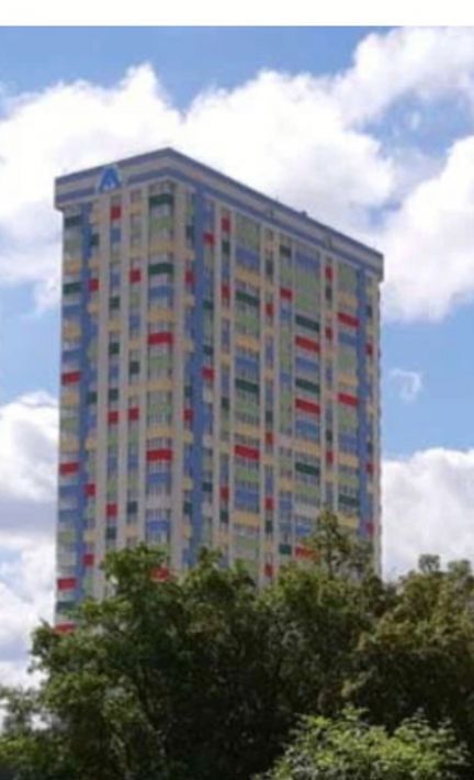 квартира г Тольятти р-н Автозаводский ул Ботаническая 5ж фото 11