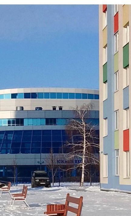 квартира г Тольятти р-н Автозаводский ул Ботаническая 5ж фото 12