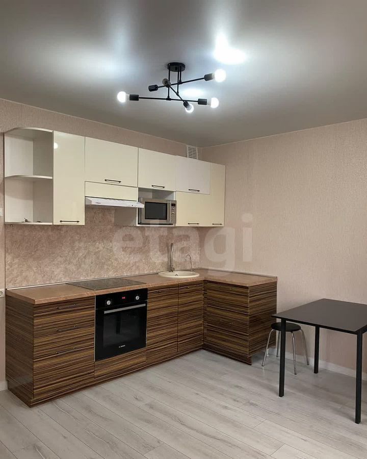 квартира г Челябинск р-н Курчатовский пр-кт Краснопольский 34 фото 1