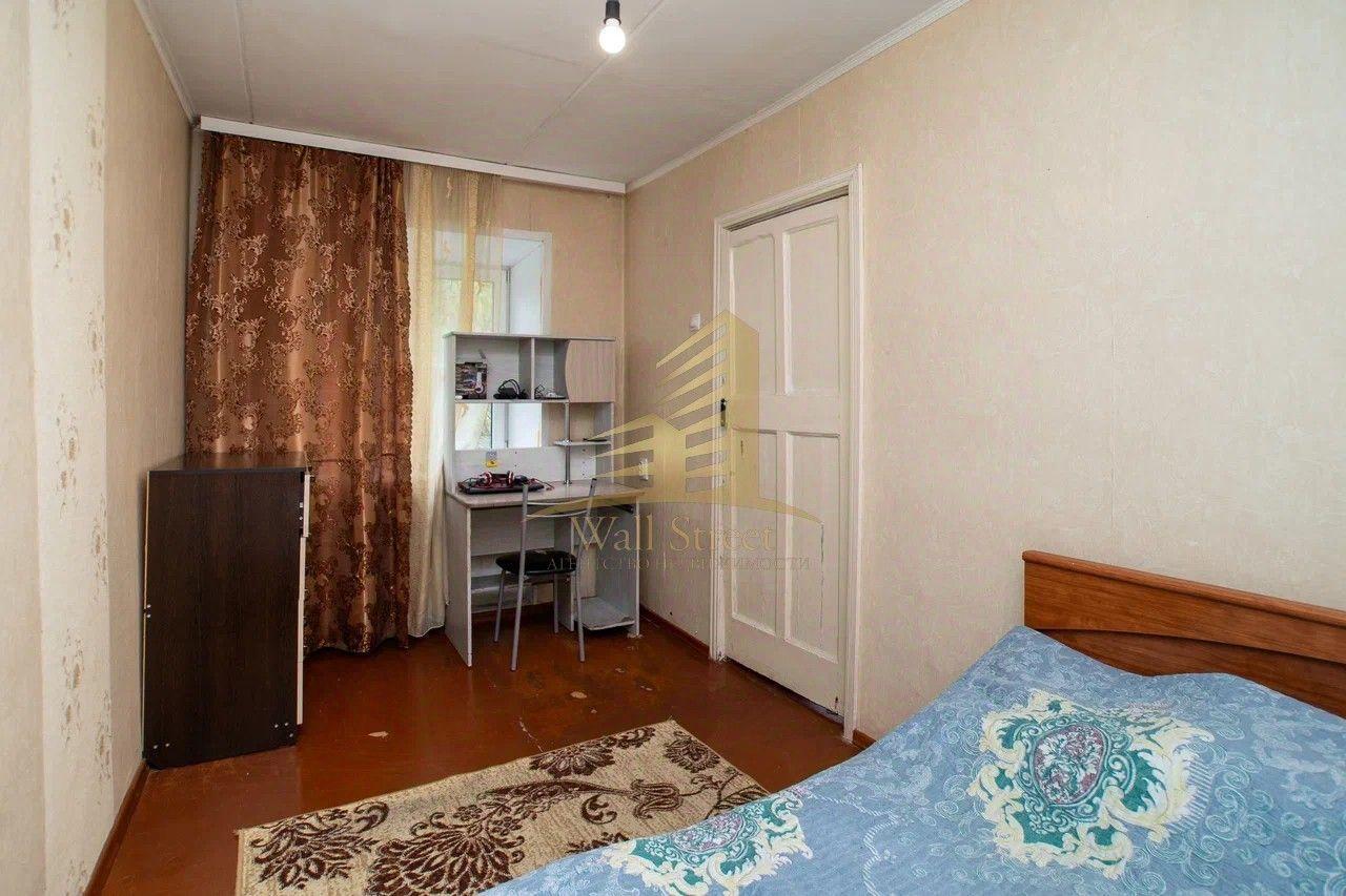 квартира г Новосибирск р-н Октябрьский ул Крамского 4а фото 4