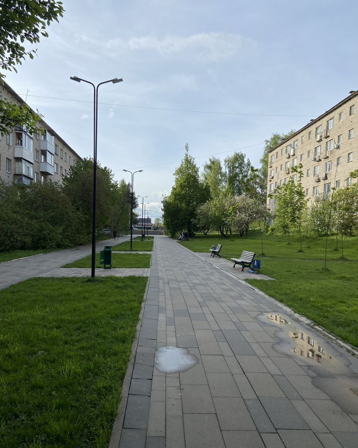 квартира г Смоленск р-н Ленинский пер Зои Космодемьянской 4 фото 8