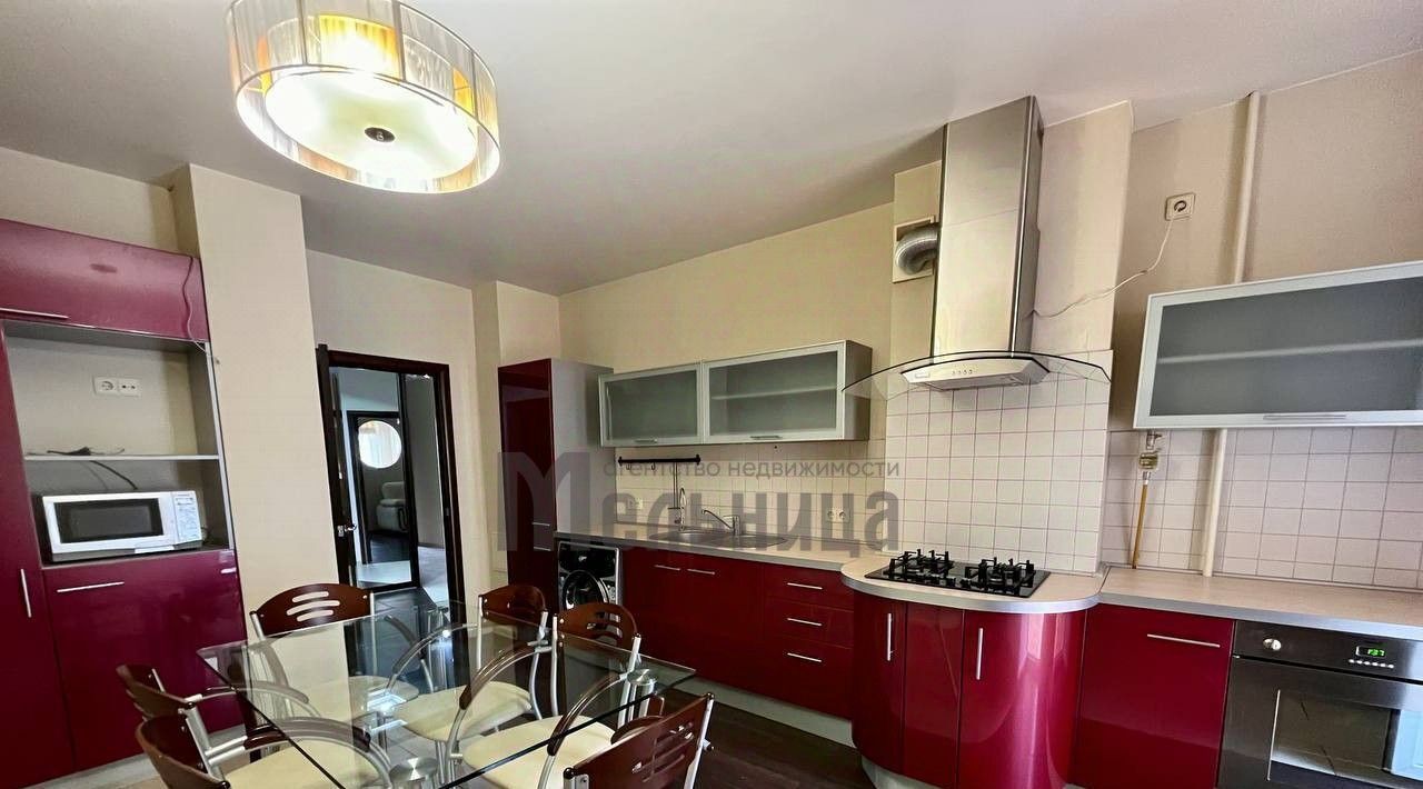 квартира г Волгоград р-н Центральный ул Донецкая 14 фото 1