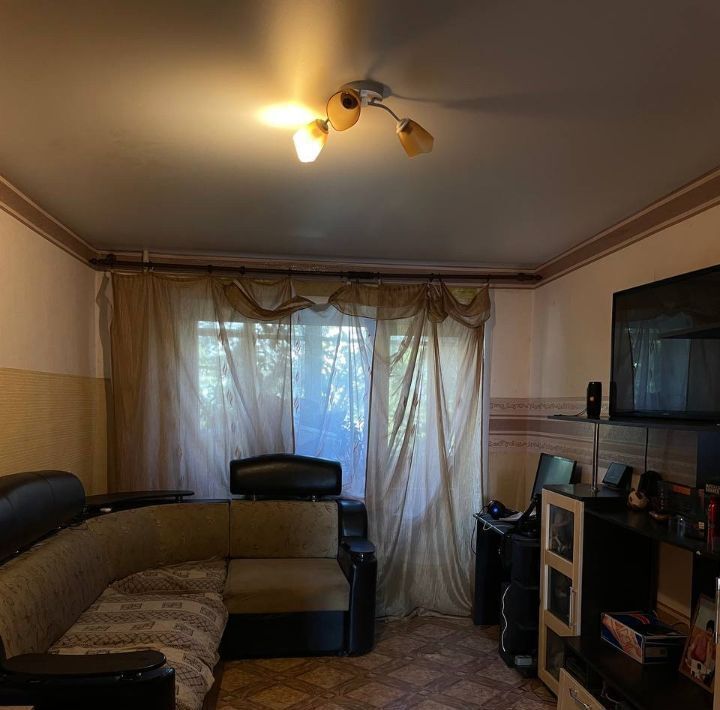 квартира г Курск р-н Центральный ул Садовая 42 фото 4