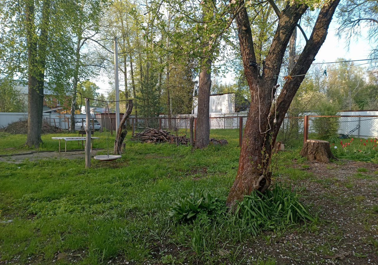 земля городской округ Одинцовский г Голицыно пр-кт Свердловский 41 28 км, Можайское шоссе фото 13