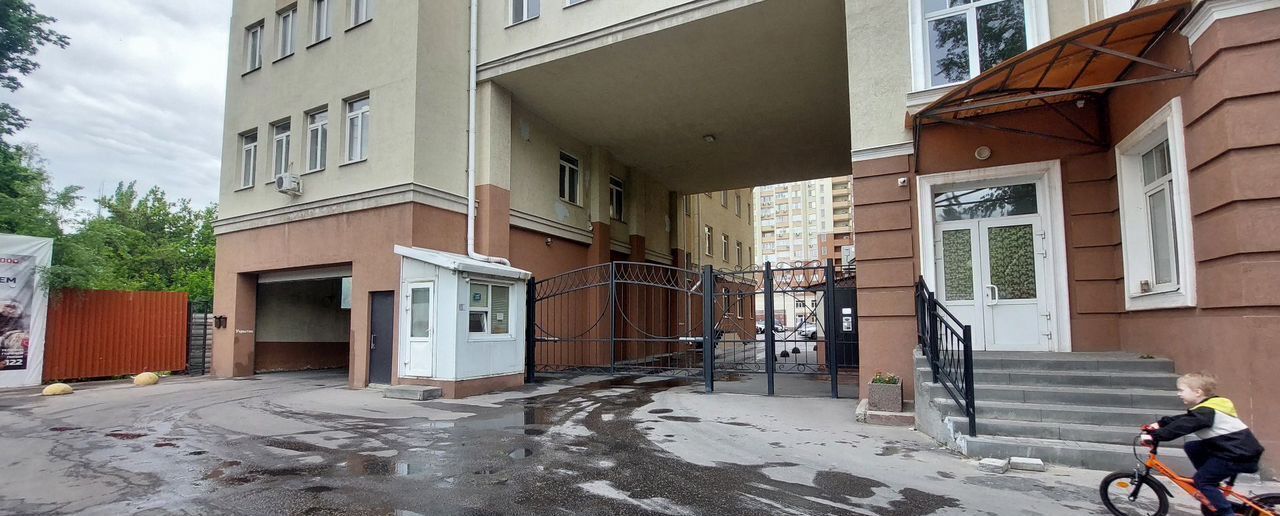 квартира г Воронеж р-н Ленинский ул Куколкина 11 фото 26