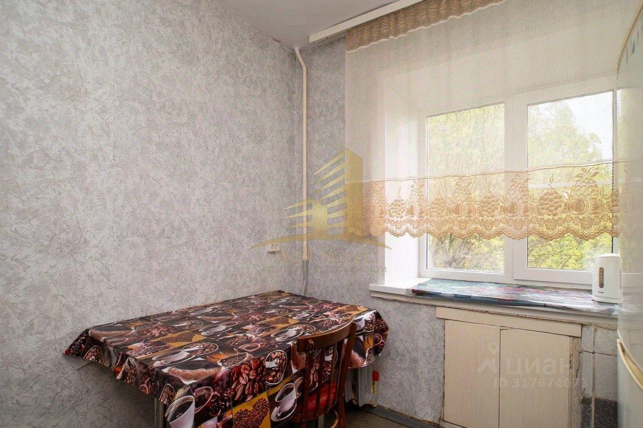 квартира г Новосибирск р-н Октябрьский ул Крамского 4а фото 9