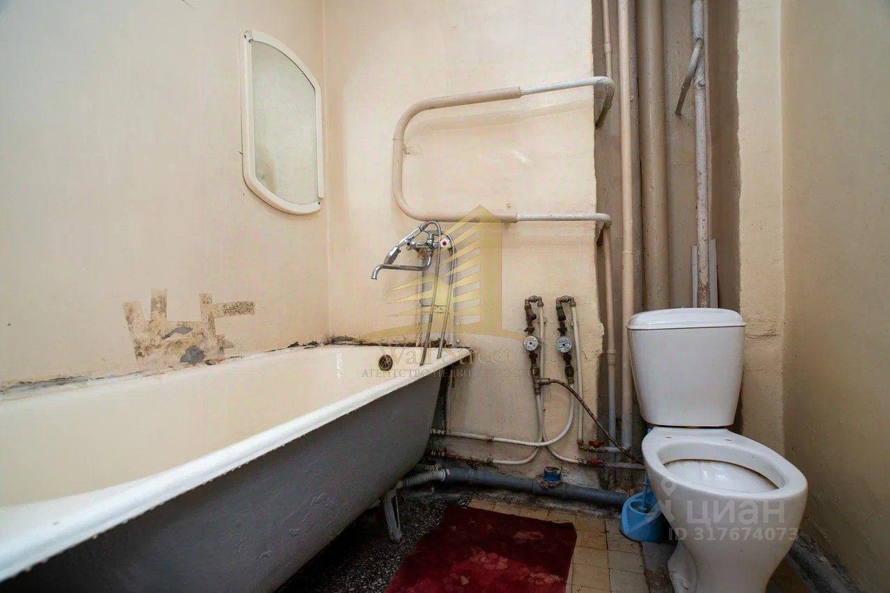 квартира г Новосибирск р-н Октябрьский ул Крамского 4а фото 11