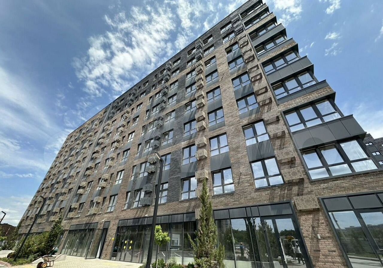квартира г Краснодар р-н Прикубанский ул им. генерала Брусилова 1/1 5 лит фото 15