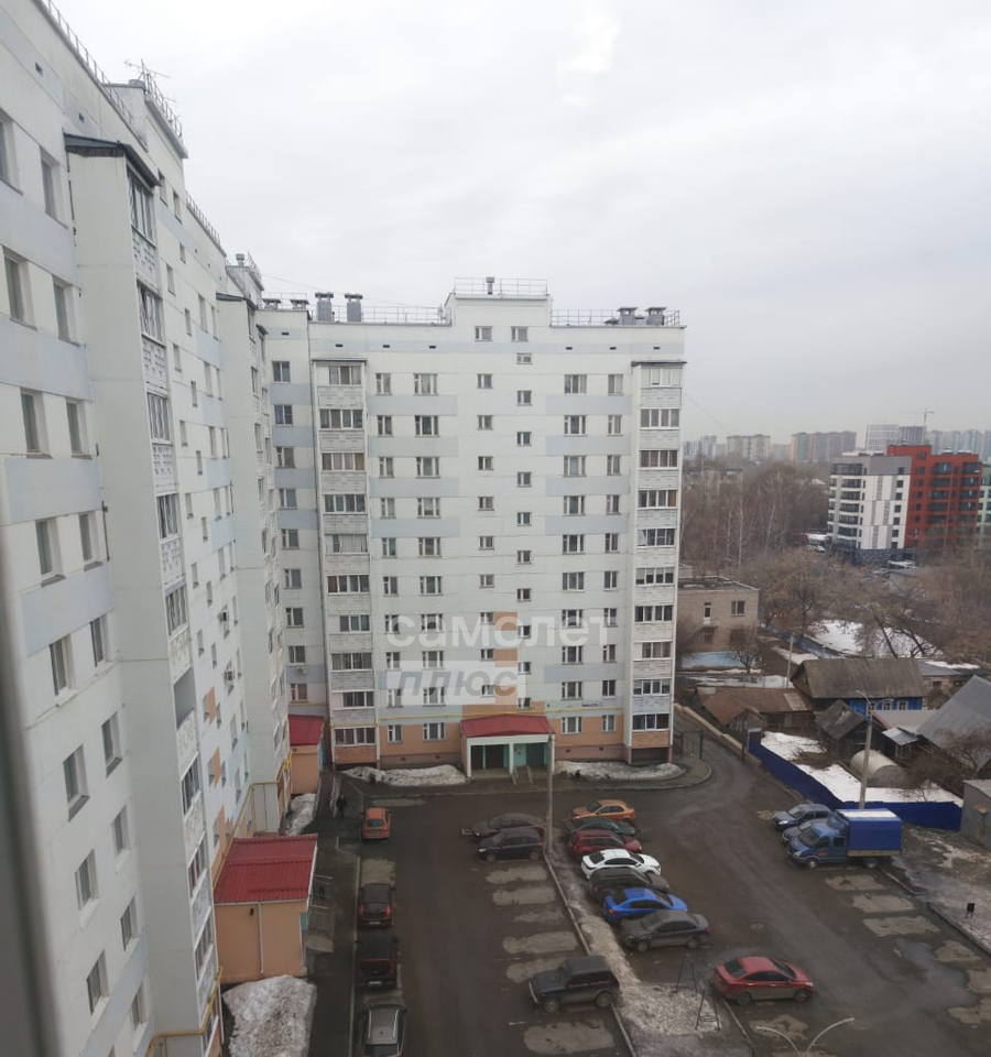 квартира г Ижевск ул Нагорная 36 Татарбазар м-н фото 1