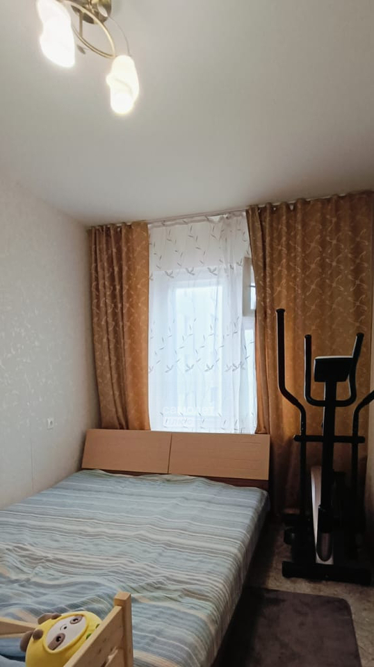 квартира г Ижевск р-н Ленинский Нагорный ул Нагорная 36 Татарбазар м-н фото 2