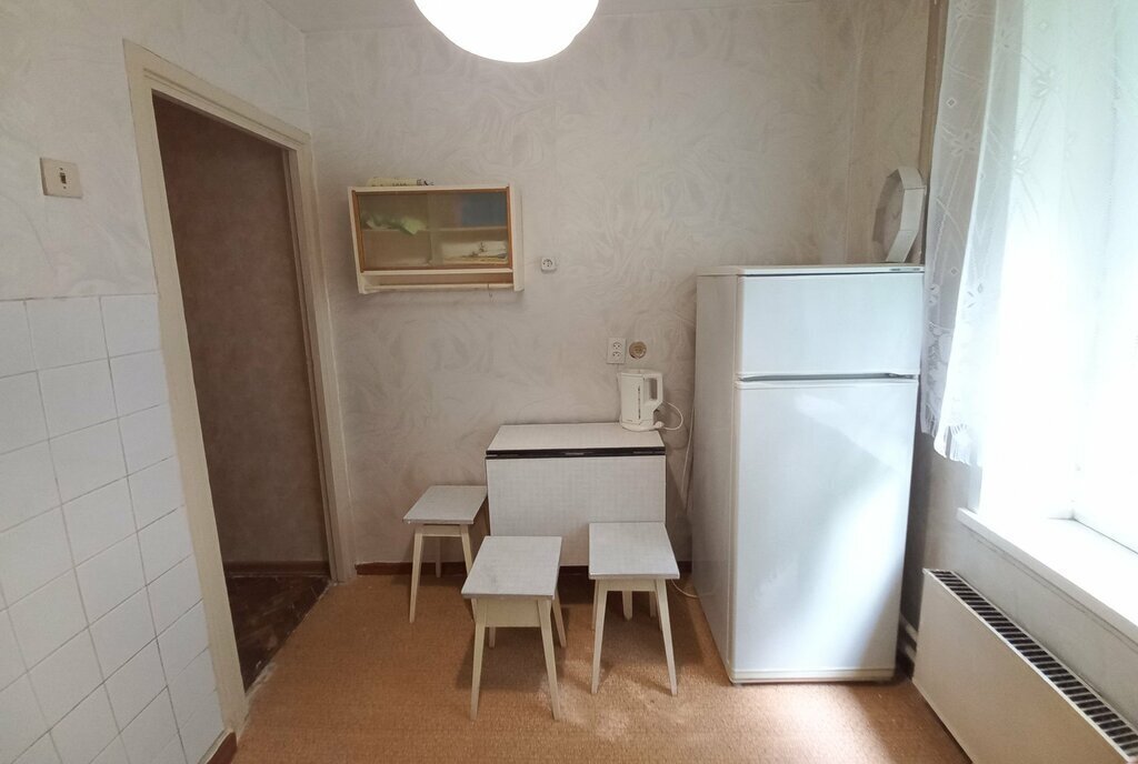 квартира г Москва Зюзино ул Керченская 6к/1 фото 4