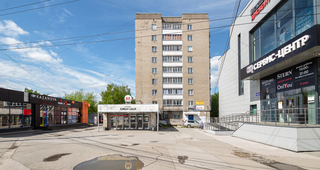 квартира Сибирская ул Гоголя 11 фото