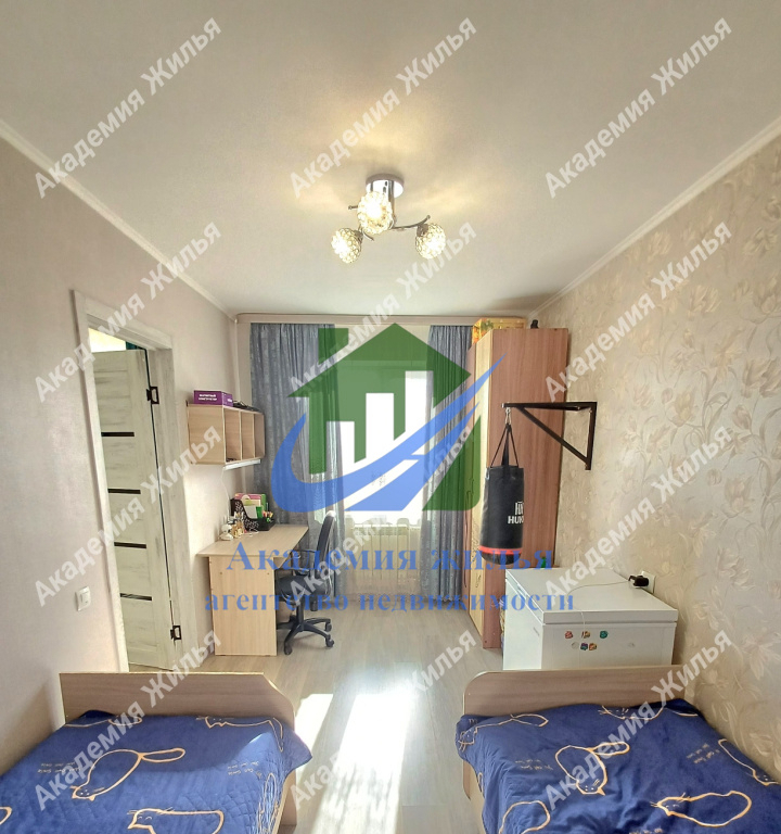 квартира г Орск Ленинского Комсомола, 14а фото 3
