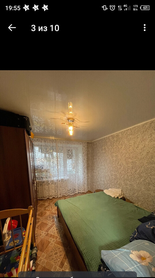 квартира р-н Ишимбайский г Ишимбай ул Стахановская 38 фото 2