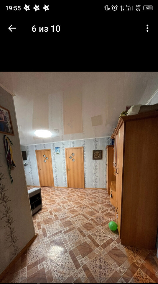 квартира р-н Ишимбайский г Ишимбай ул Стахановская 38 фото 9