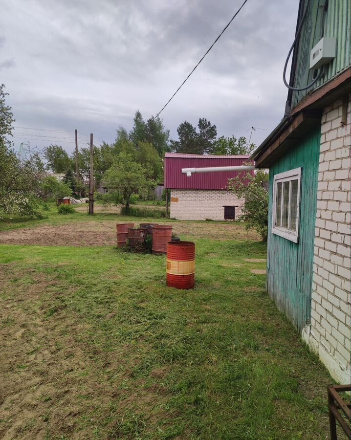 дом р-н Городецкий г Городец садовые участки фото 9