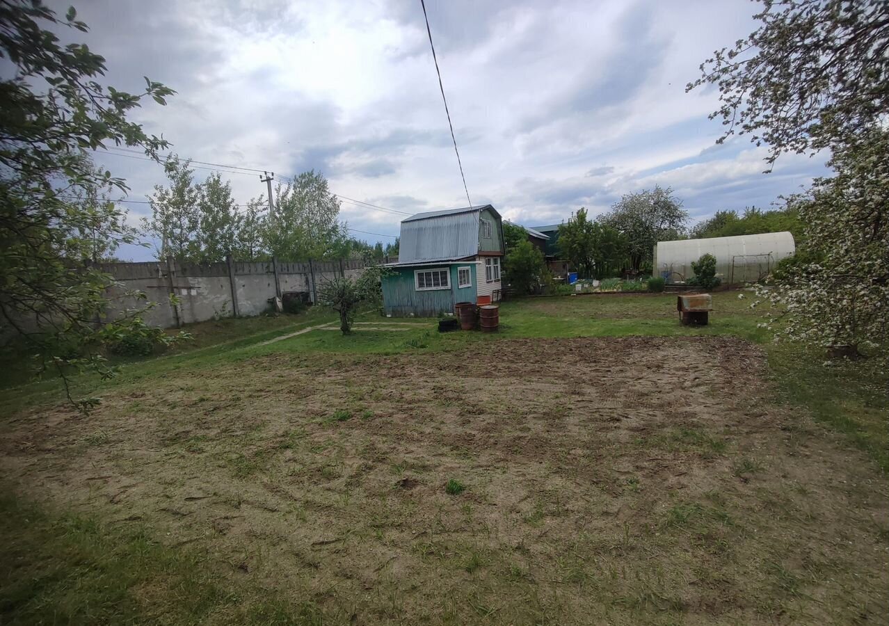 дом р-н Городецкий г Городец садовые участки фото 7