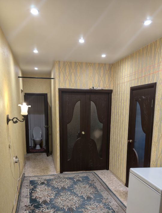 квартира г Сургут наб Ивана Кайдалова 28 24-й фото 1
