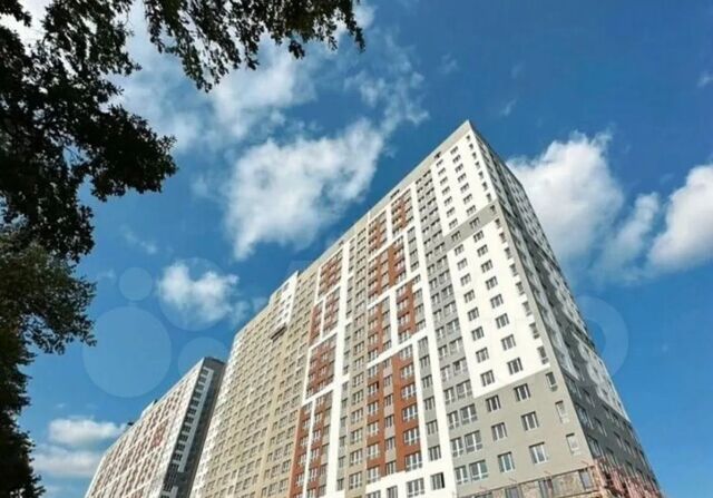 Безымянка ЖК «Зелёный квартал» 17-й километр Московского шоссе тер. фото