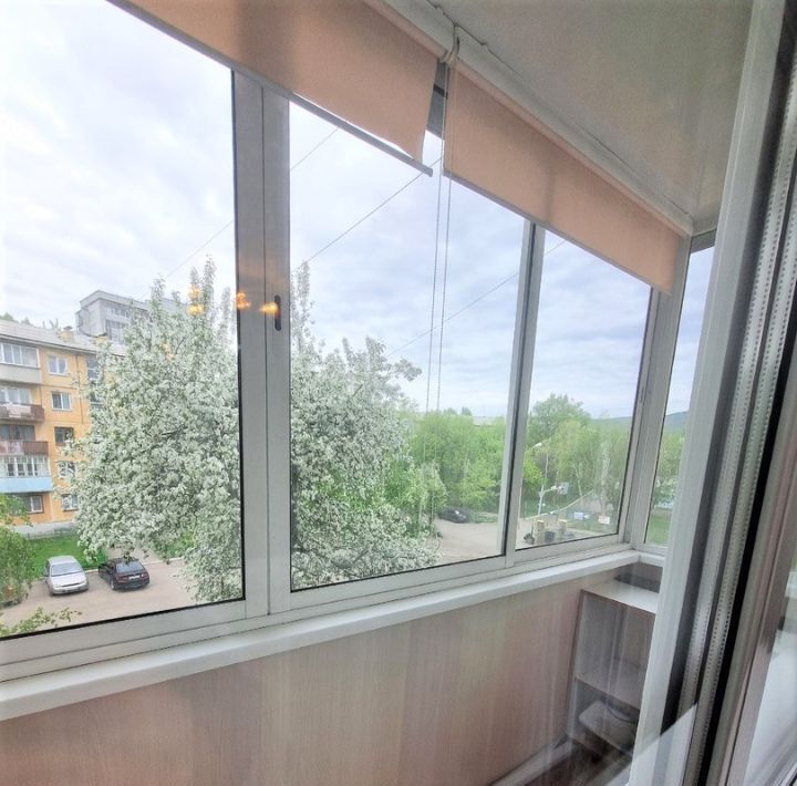 квартира г Красноярск р-н Свердловский ул Александра Матросова 10в фото 2