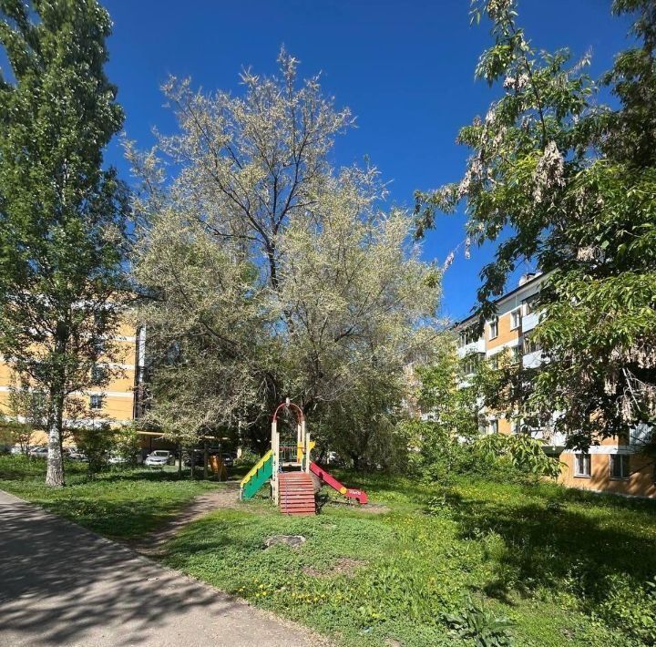 квартира г Самара Безымянка ш Московское 8 18-й км фото 27