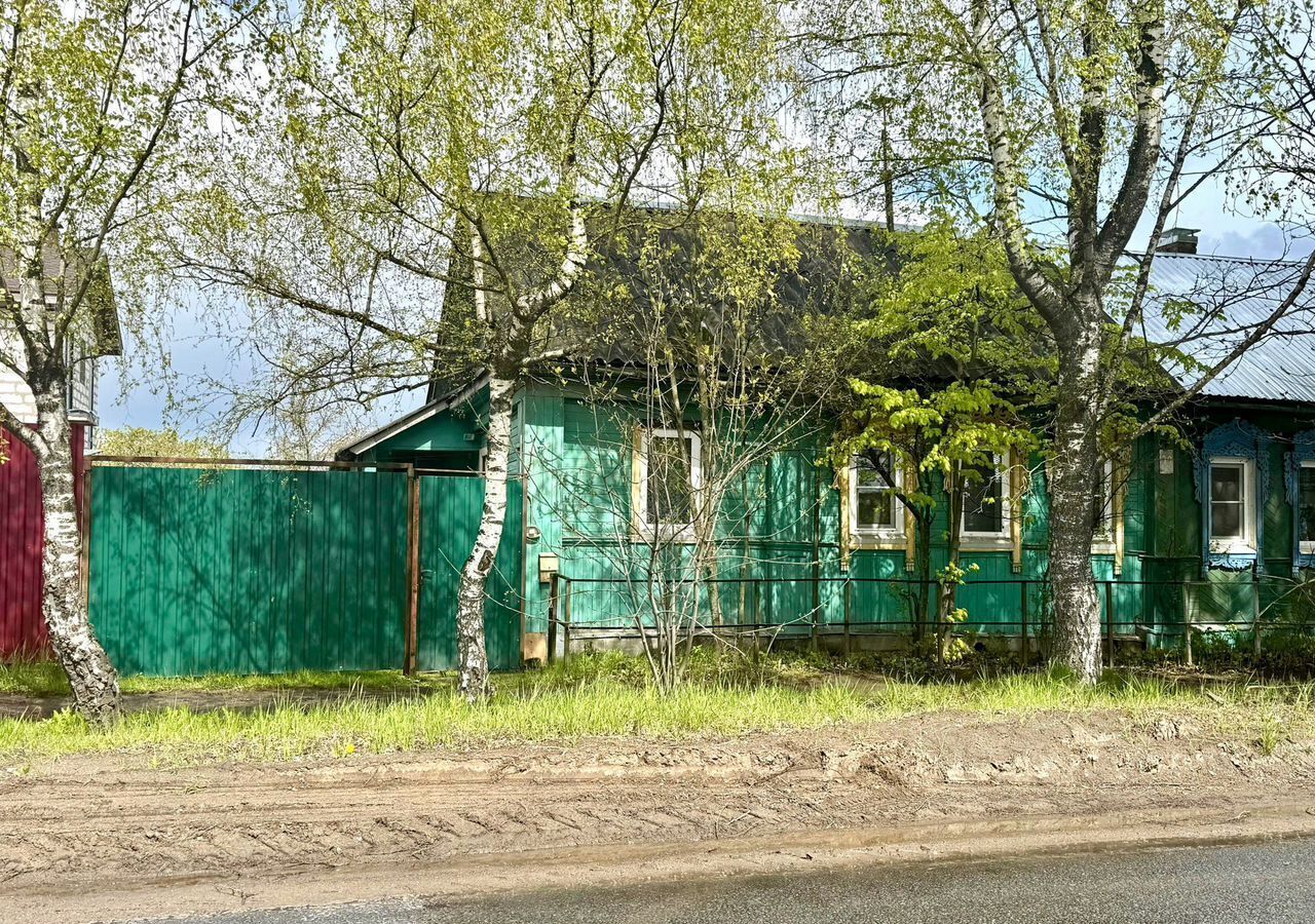 дом г Тверь р-н Заволжский пер Третьяковский 33 фото 28