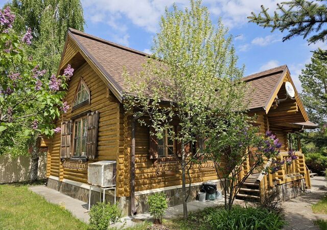 п Жареный Бугор ул Полевая 22 сельское поселение Светлое Поле, Мирный фото