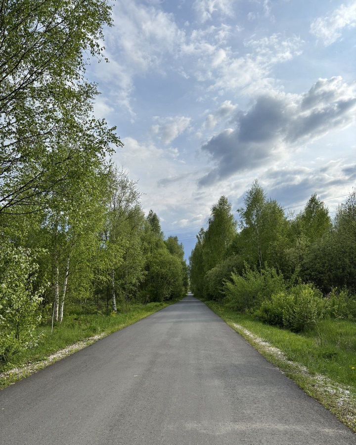 земля г Бор с Линда садоводческое некоммерческое товарищество Берёзка фото 5