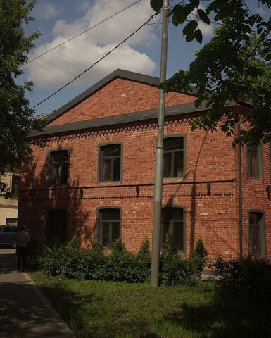 метро Бауманская ул Доброслободская 9/2 фото