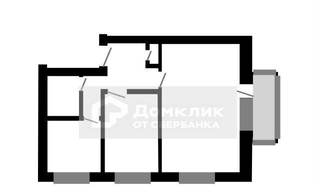 квартира г Москва метро Нагорная ул Нагорная 35к/4 фото 10