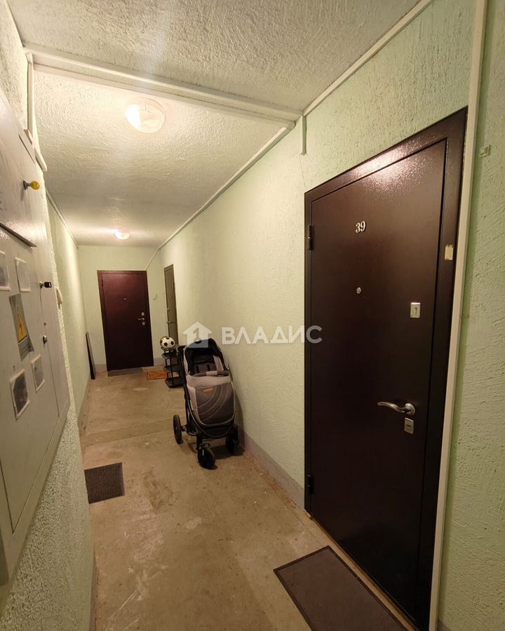 квартира г Подольск п Быково ул Академическая 8 Воскресенское фото 9