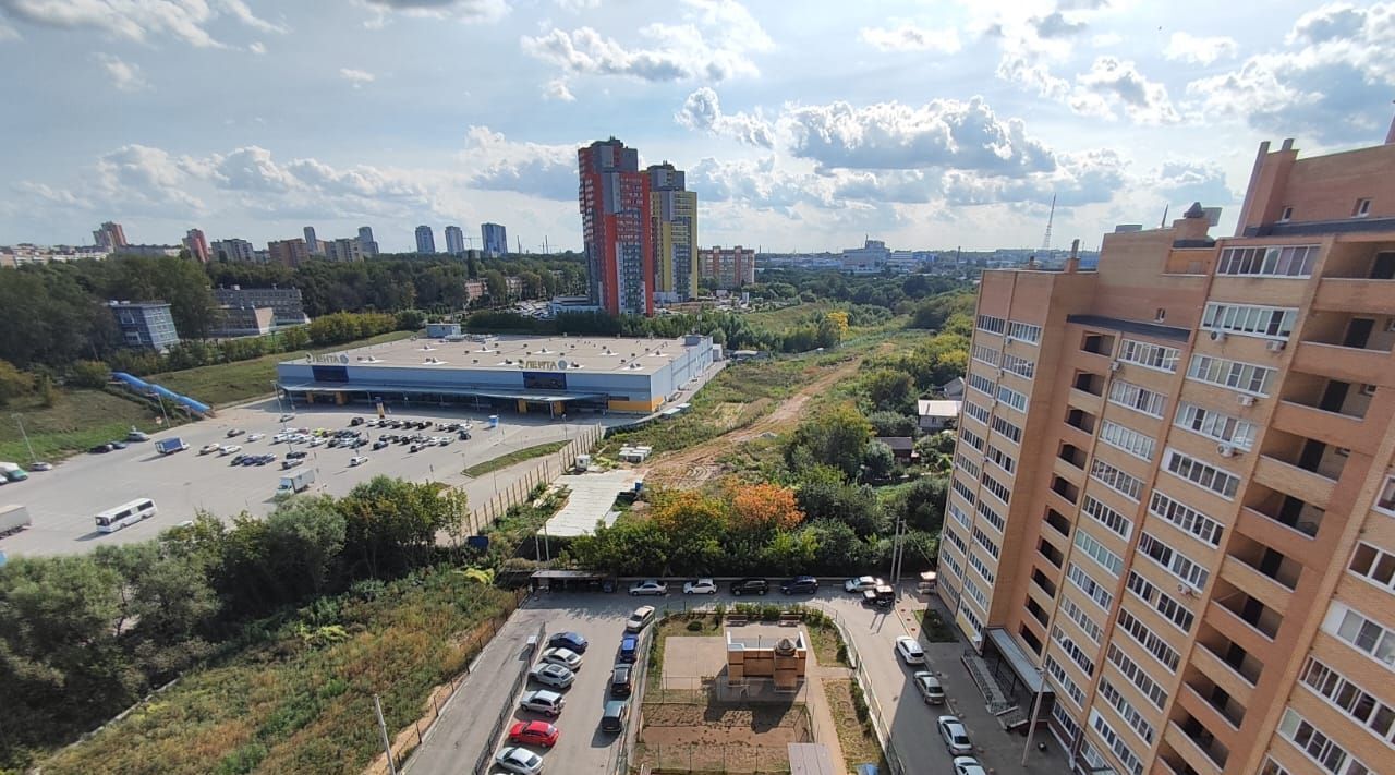 квартира г Рязань р-н Октябрьский ш Касимовское 32к/5 фото 2
