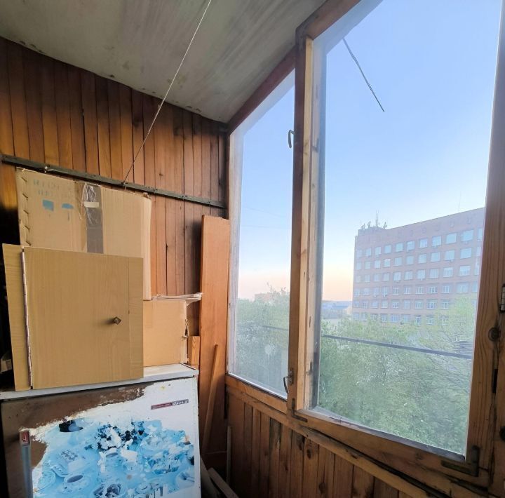 квартира г Нижний Новгород Горьковская ул Нестерова 4а фото 6