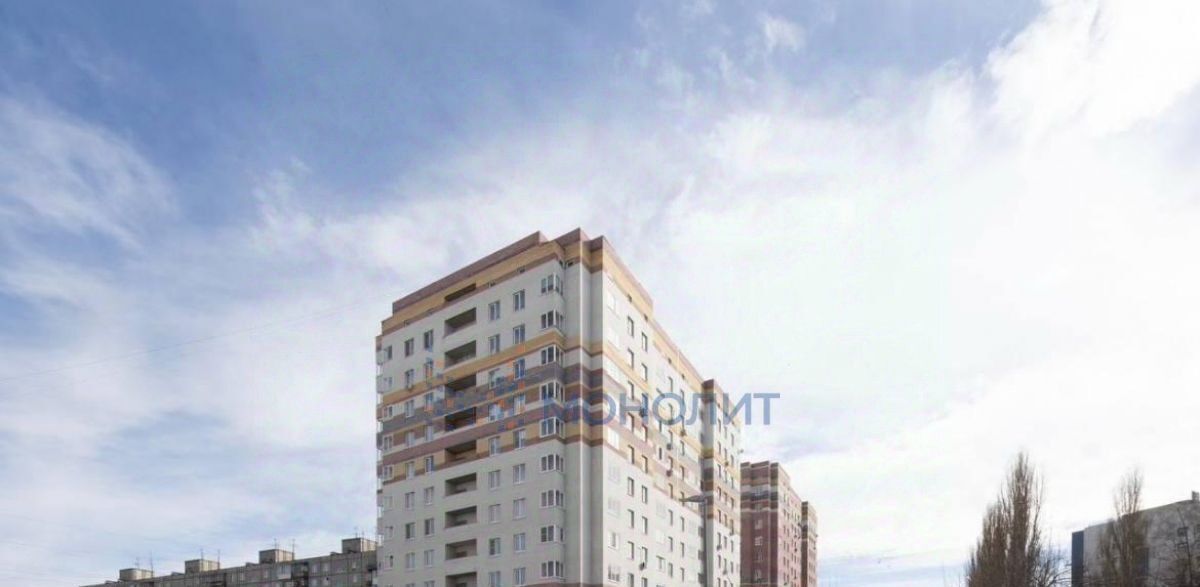 квартира г Нижний Новгород Канавинская ш Московское 31а фото 19