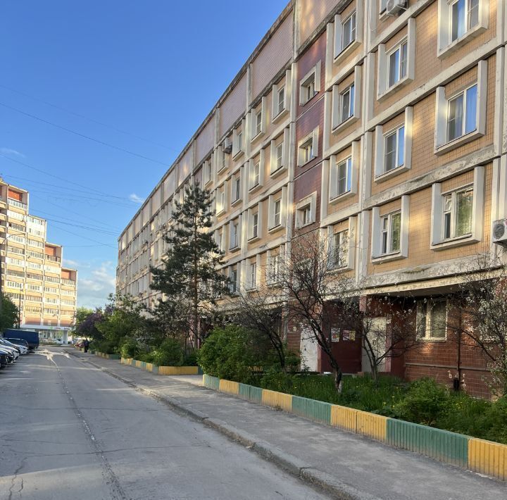 квартира г Нижний Новгород Стрелка Мещерское Озеро ул Карла Маркса 24 жилрайон фото 22