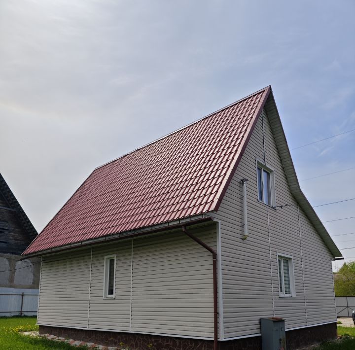 дом г Истра Хованское СНТ, Нахабино, 224 фото 4