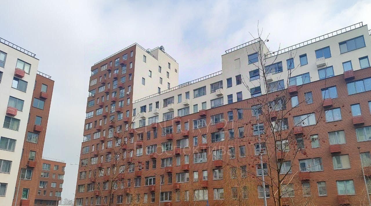 квартира г Люберцы дп Красково ш Егорьевское 1к/4 Красково фото 7
