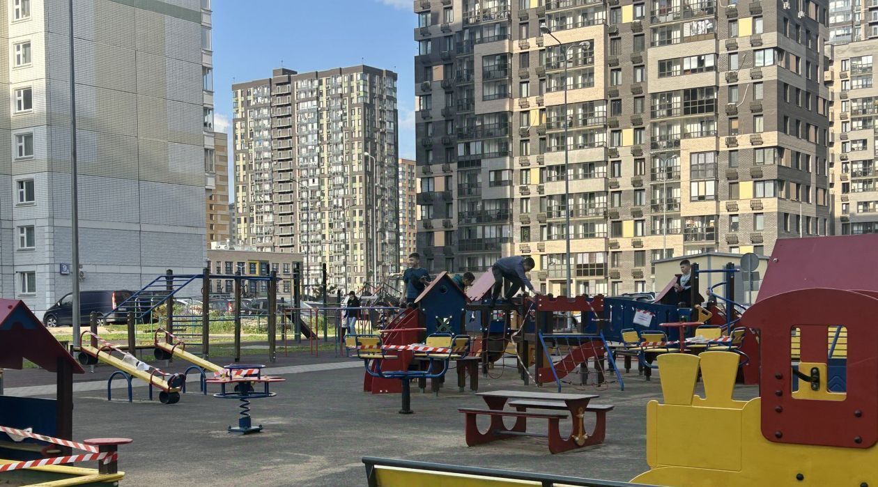 квартира г Балашиха мкр Железнодорожный ул Струве 11 Железнодорожная фото 21