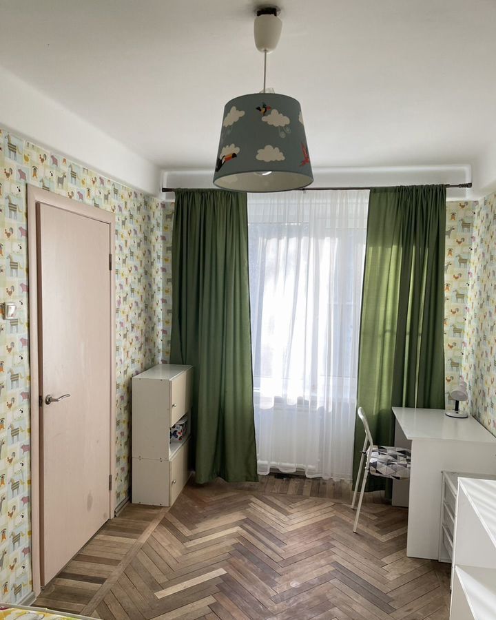 квартира г Санкт-Петербург метро Академическая ул Карпинского 28к/4 фото 13