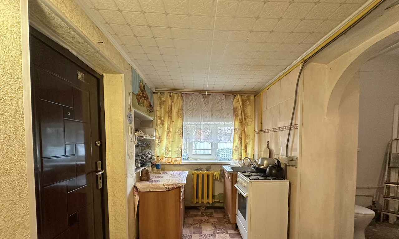 квартира г Калуга п Малинники ул Тракторная 13 м-н фото 10