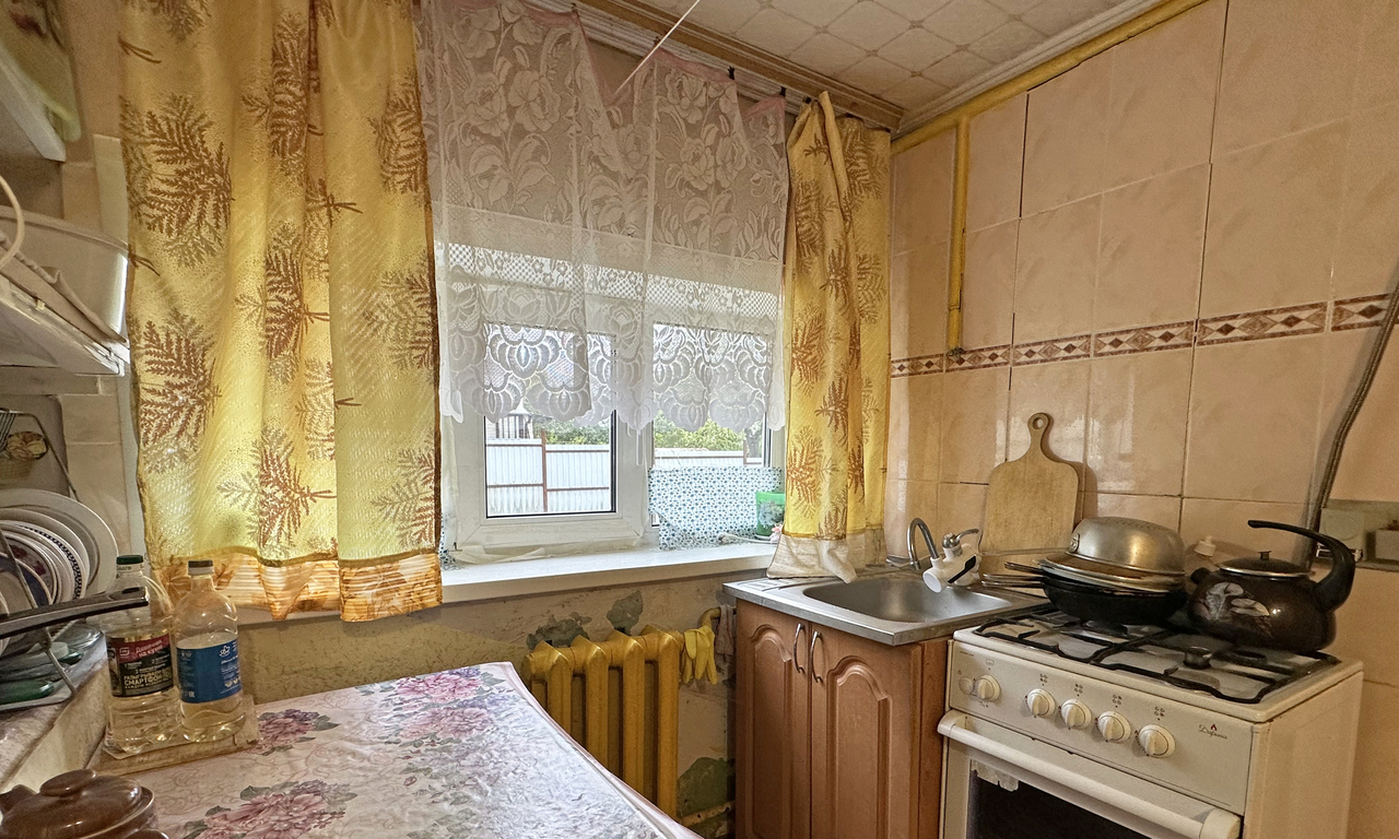 квартира г Калуга п Малинники ул Тракторная 13 м-н фото 9