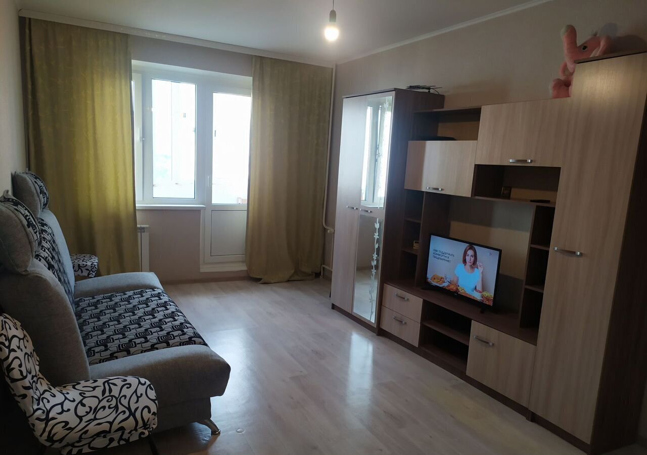 квартира г Курск р-н Центральный ул Домостроителей 2 фото 7