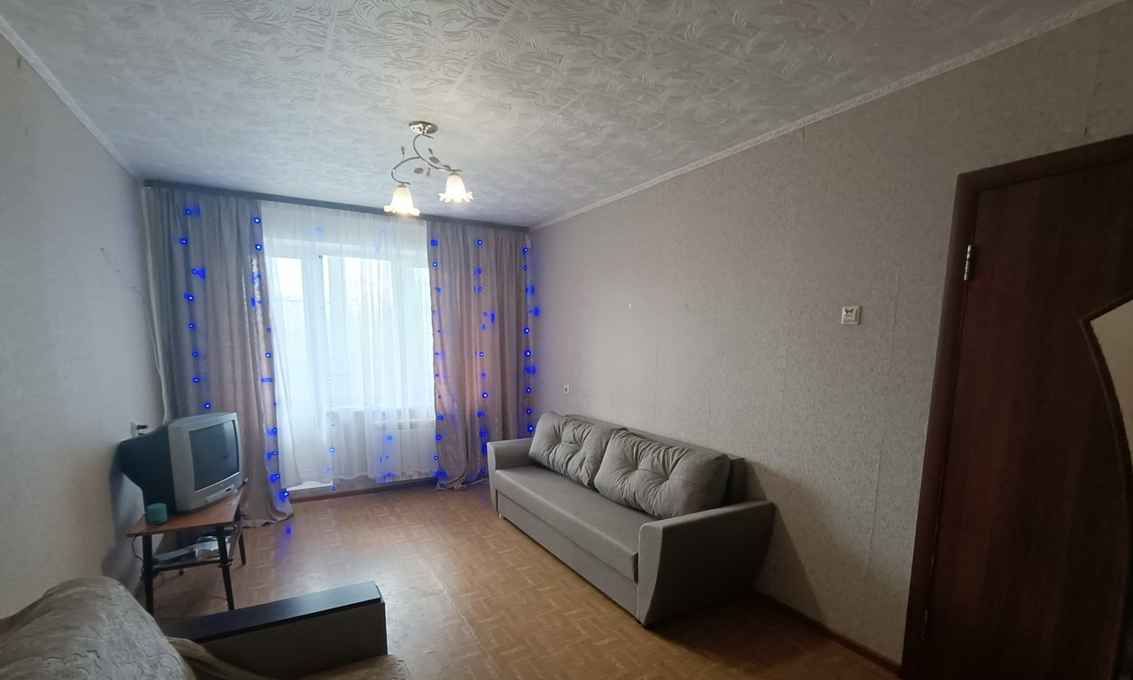 квартира г Рыбинск Слип ул Пирогова 4 фото 8