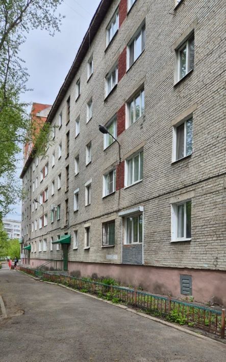 квартира г Томск р-н Советский ул Тверская 68 фото 13