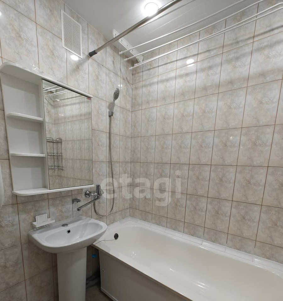квартира г Томск р-н Кировский ул Елизаровых 15/2 фото 10