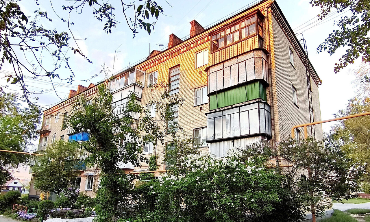 квартира г Троицк ул Советская 137 фото 13