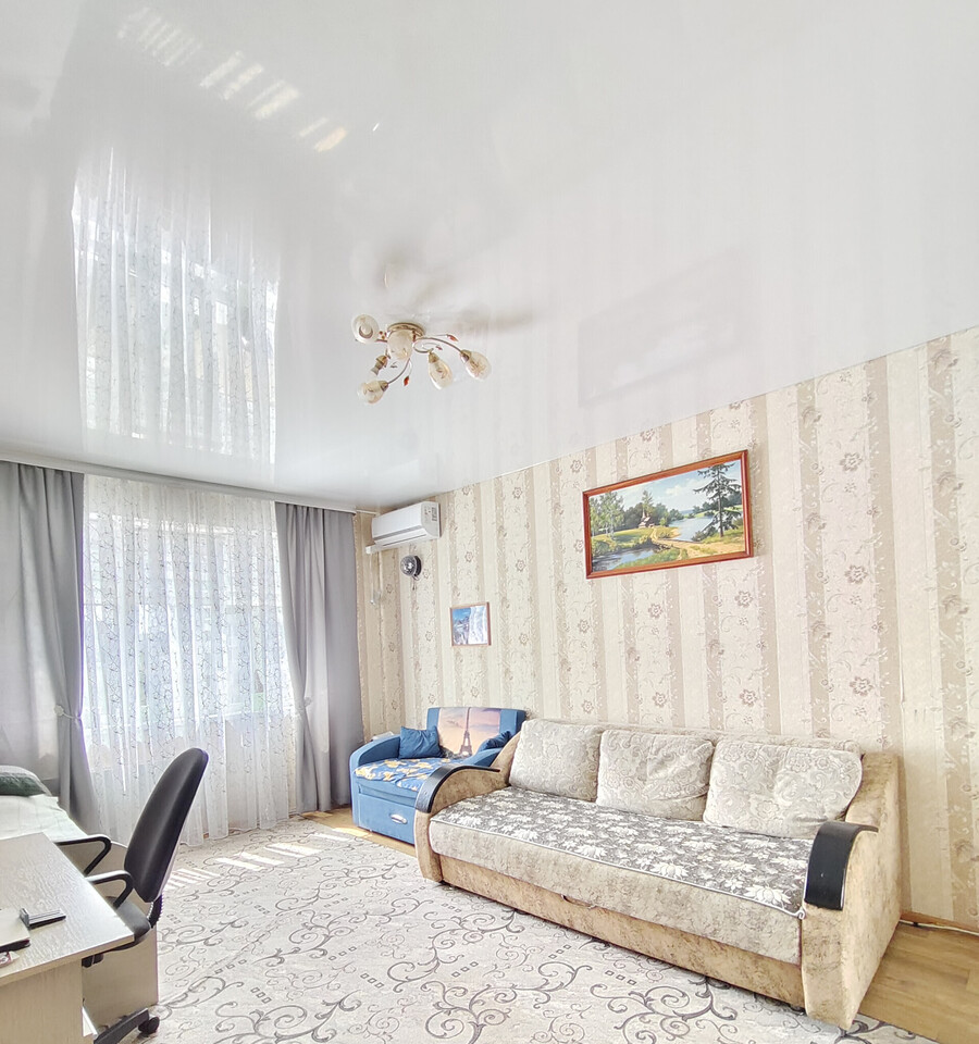 квартира г Саратов Солнечный им. Уфимцева К. Г. улица, 3Б фото 8