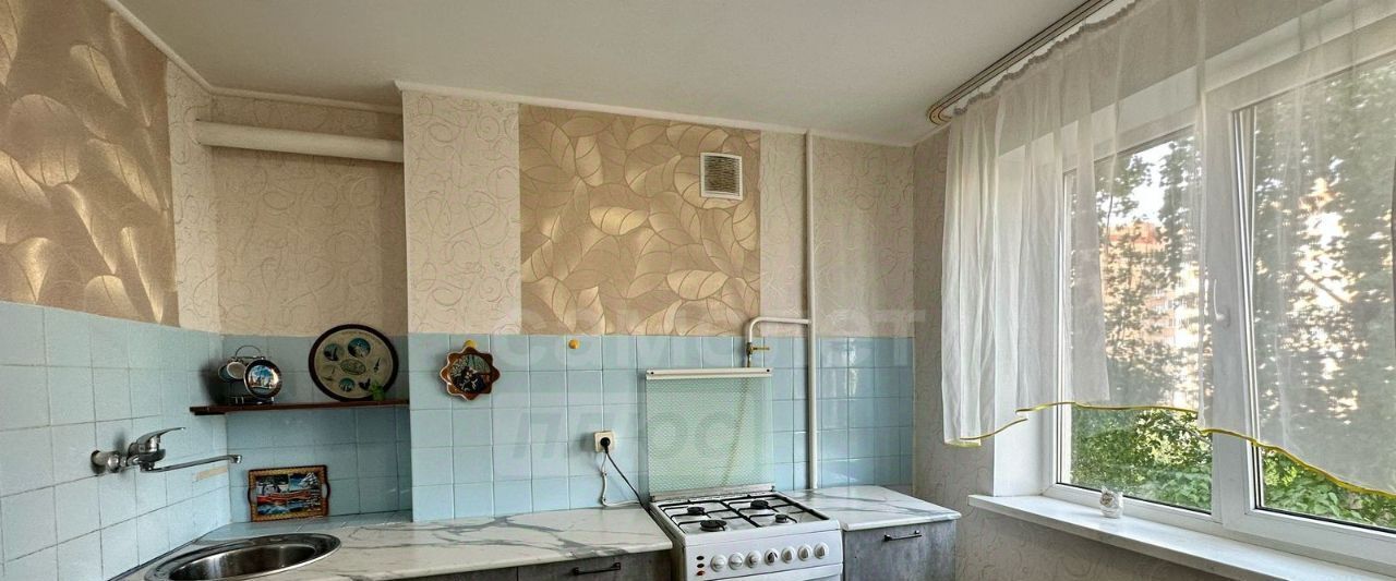 квартира г Оренбург р-н Ленинский ул Чкалова 30 фото 1