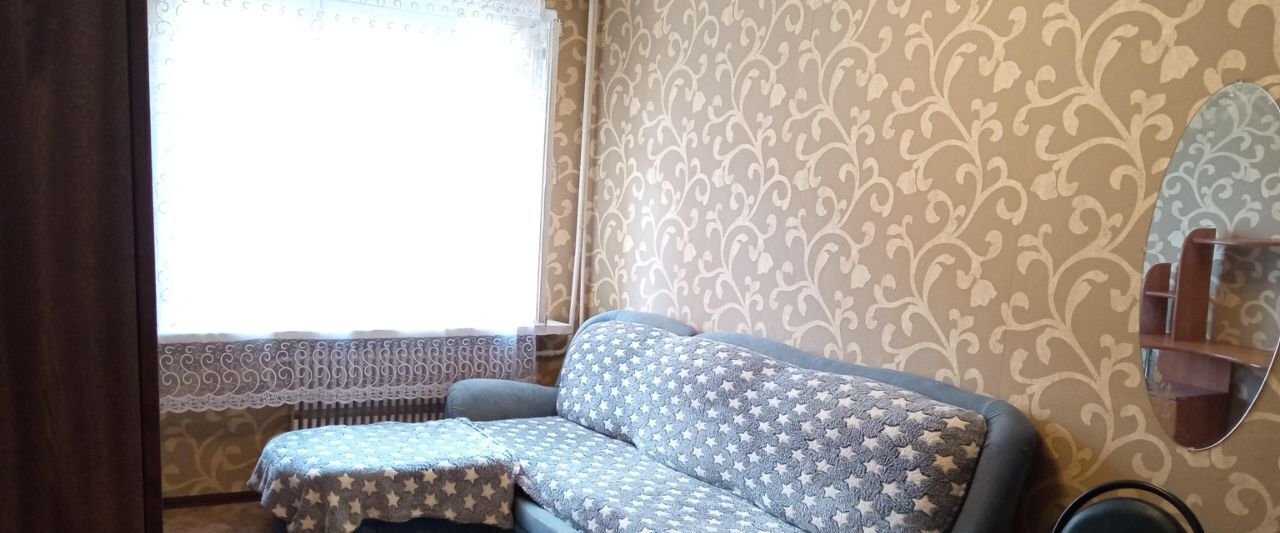 комната г Тамбов р-н Октябрьский ул Рылеева 67 фото 5