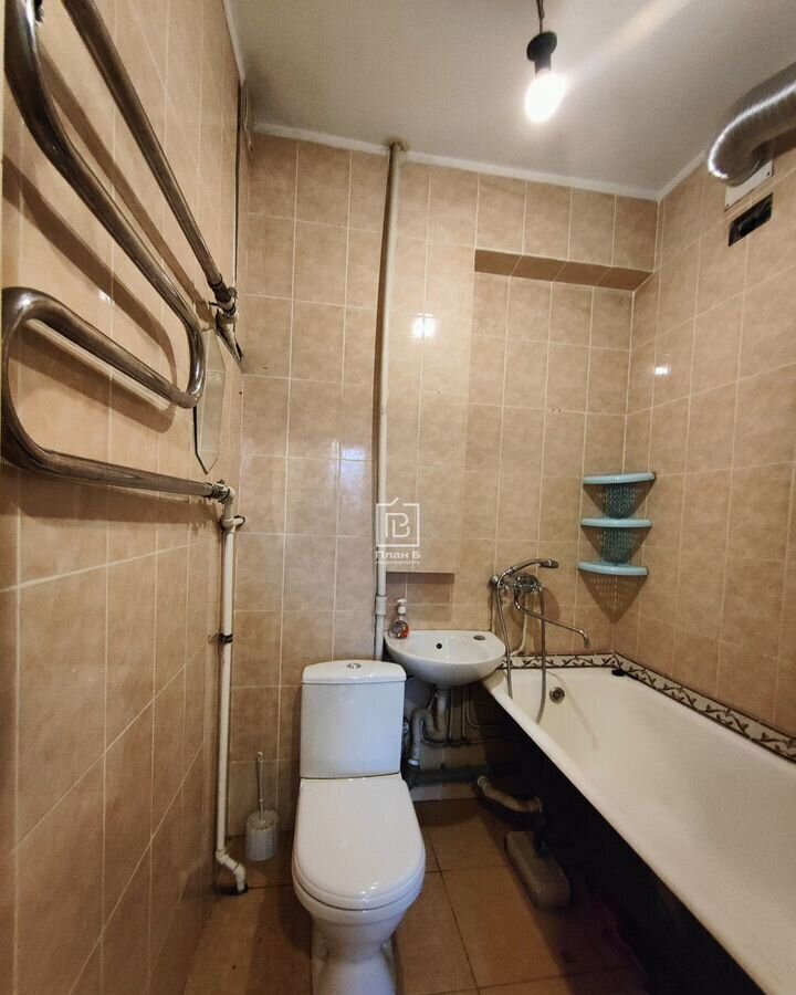 квартира г Калуга р-н Октябрьский ул Ленина 27 фото 7